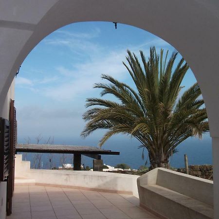 Dammuso Levante In C/Da Tracino A Pantelleria Kamma Екстер'єр фото