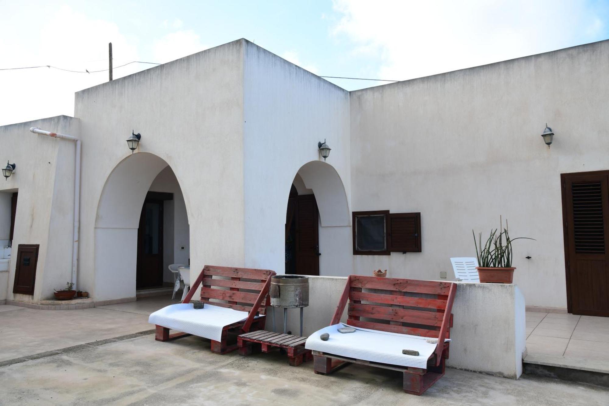 Dammuso Levante In C/Da Tracino A Pantelleria Kamma Екстер'єр фото