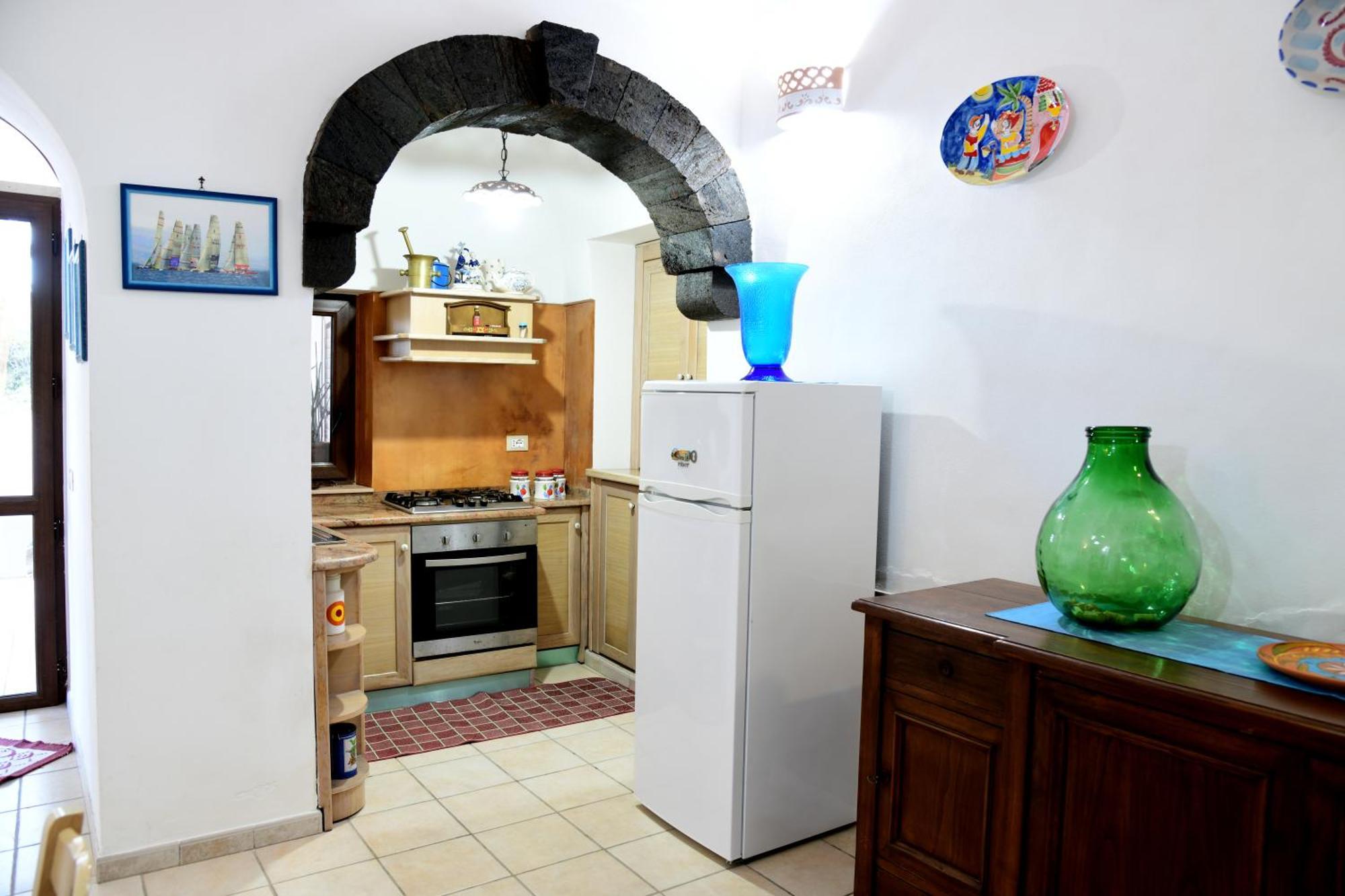 Dammuso Levante In C/Da Tracino A Pantelleria Kamma Екстер'єр фото