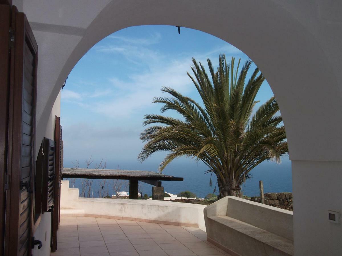Dammuso Levante In C/Da Tracino A Pantelleria Kamma Екстер'єр фото